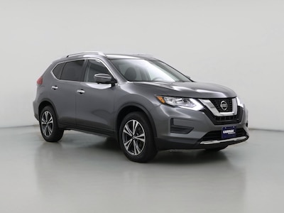 2019 Nissan Rogue SV -
                Charlottesville, VA
