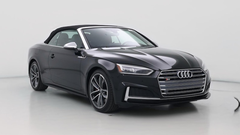 2018 Audi S5 Premium Plus Hero Image