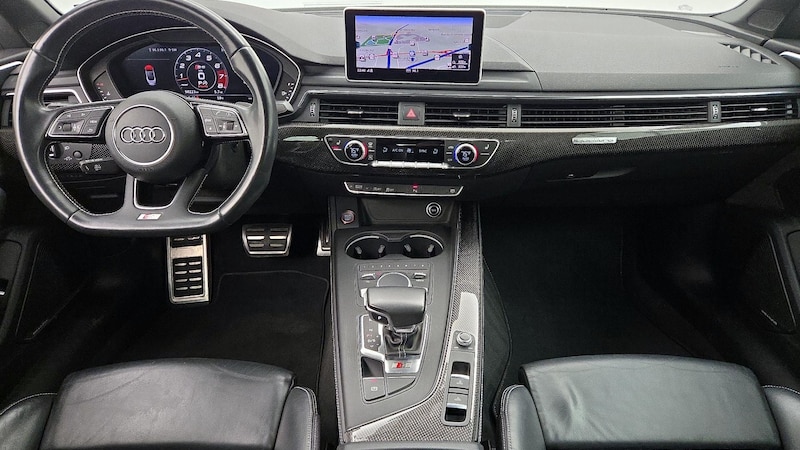 2018 Audi S5 Premium Plus 9