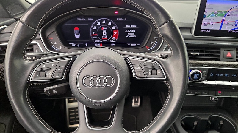 2018 Audi S5 Premium Plus 10
