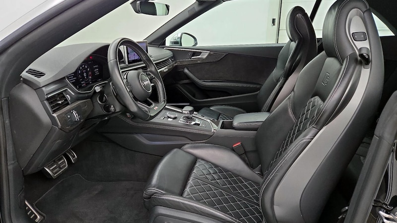 2018 Audi S5 Premium Plus 11