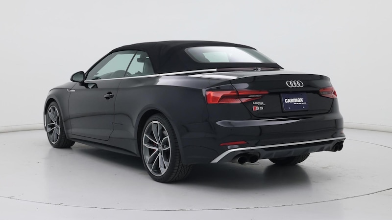 2018 Audi S5 Premium Plus 2