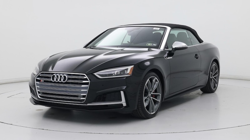 2018 Audi S5 Premium Plus 4