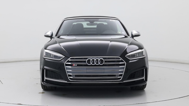 2018 Audi S5 Premium Plus 5