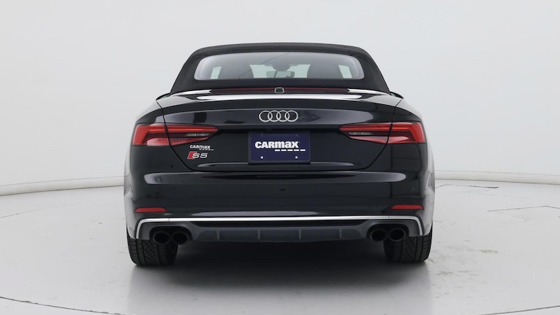 2018 Audi S5 Premium Plus 6