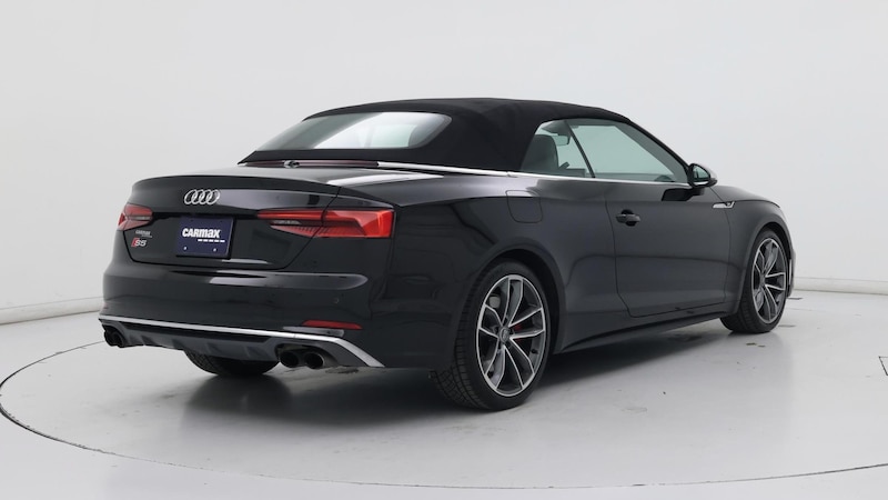 2018 Audi S5 Premium Plus 8