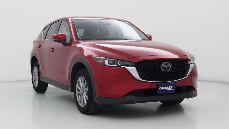 2022 Mazda CX-5 S Preferred Hero Image