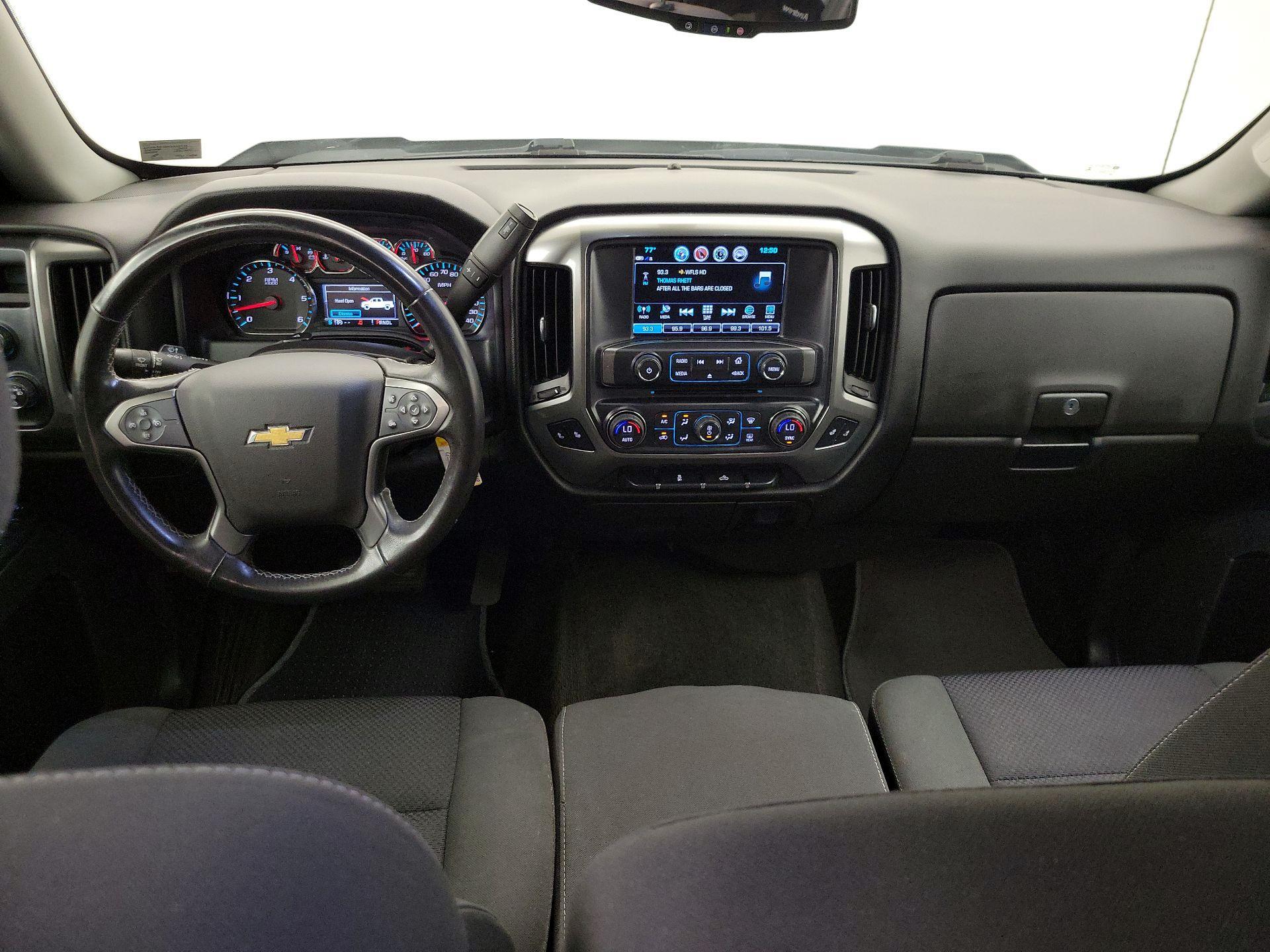 Thumbnail: 2017 Chevrolet Silverado 1500 - 9