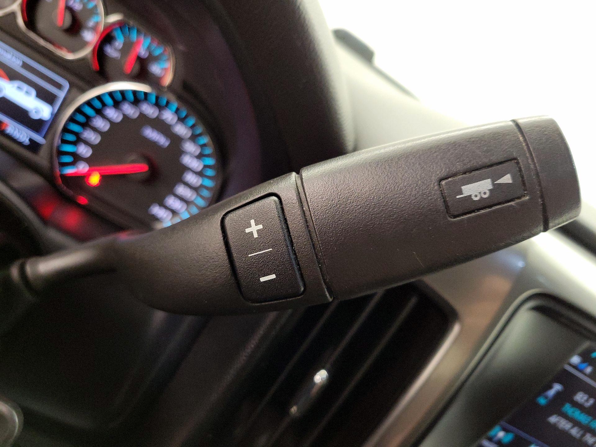 Thumbnail: 2017 Chevrolet Silverado 1500 - 17