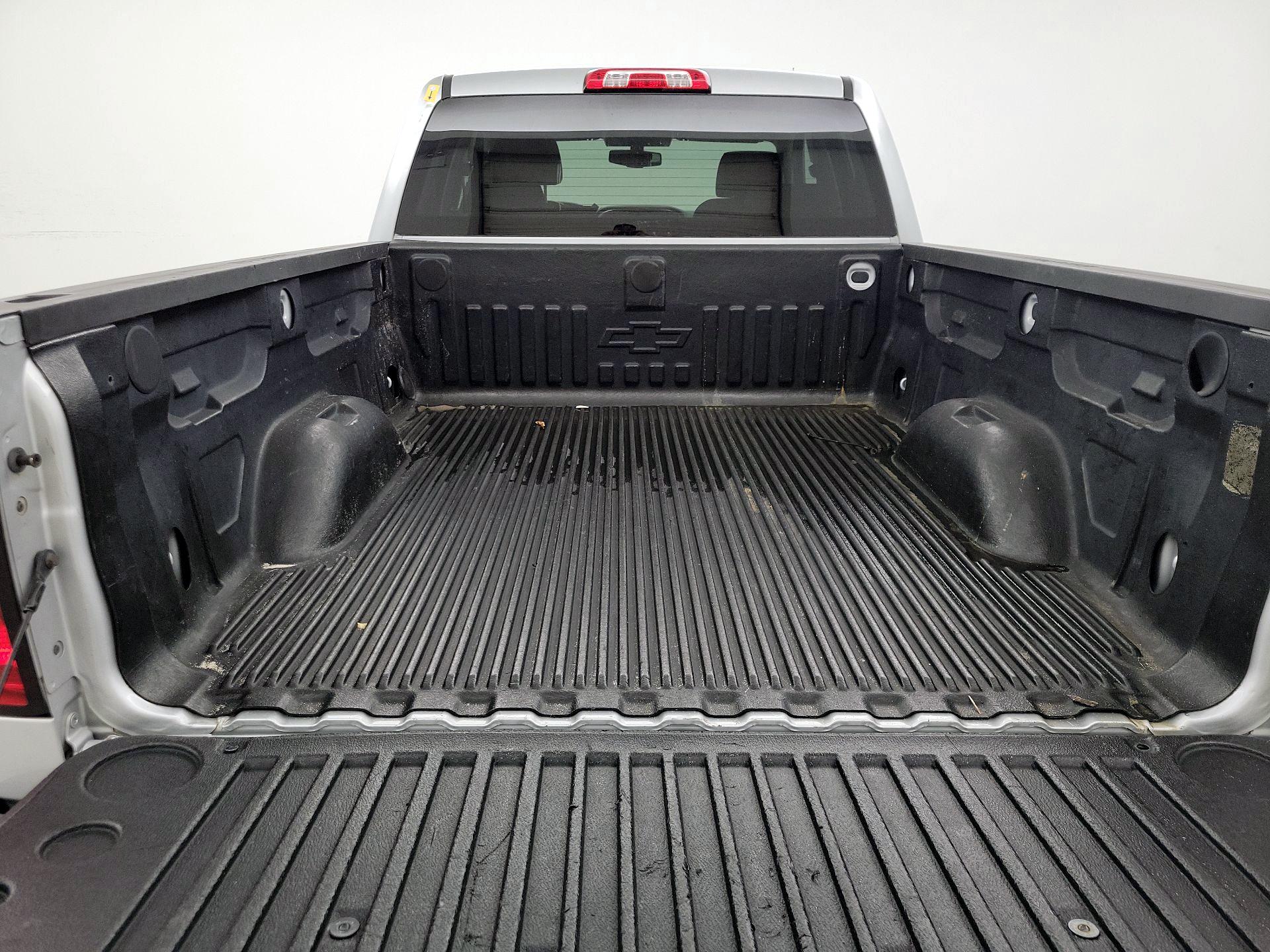 Thumbnail: 2017 Chevrolet Silverado 1500 - 20