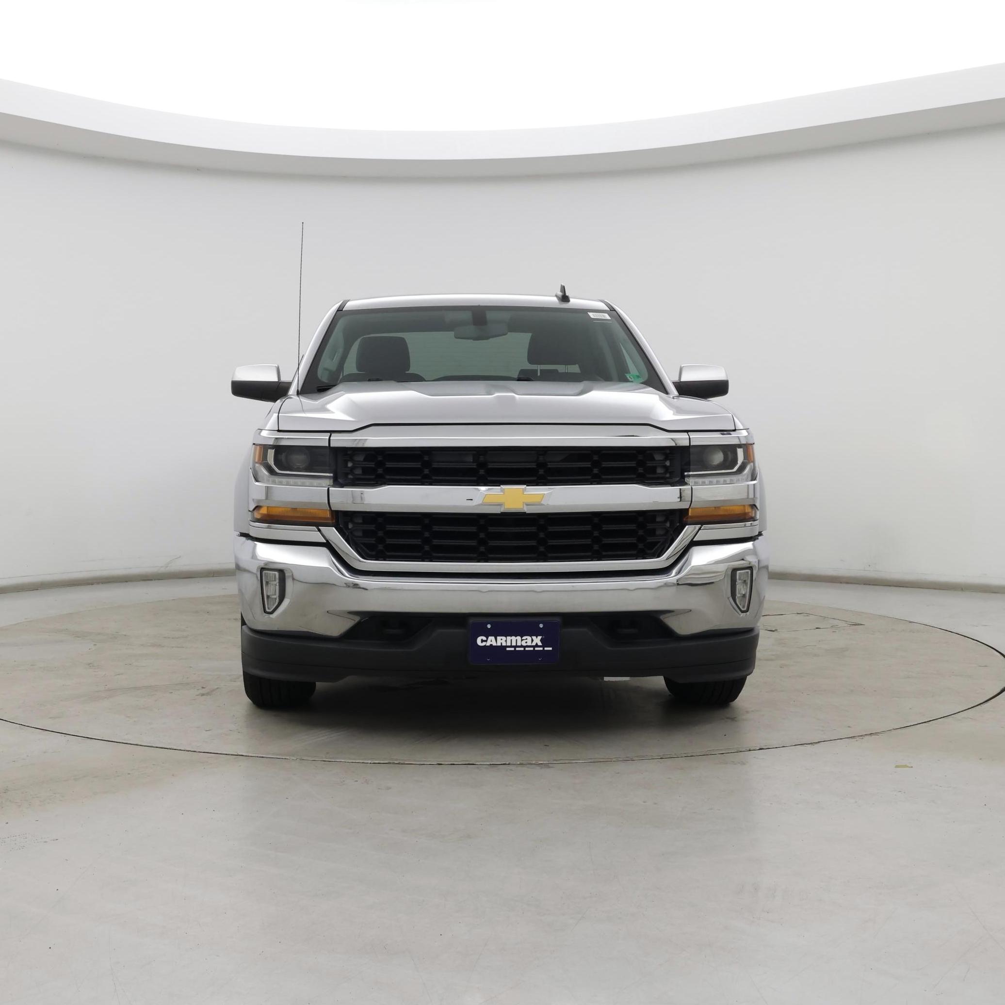 Thumbnail: 2017 Chevrolet Silverado 1500 - 5