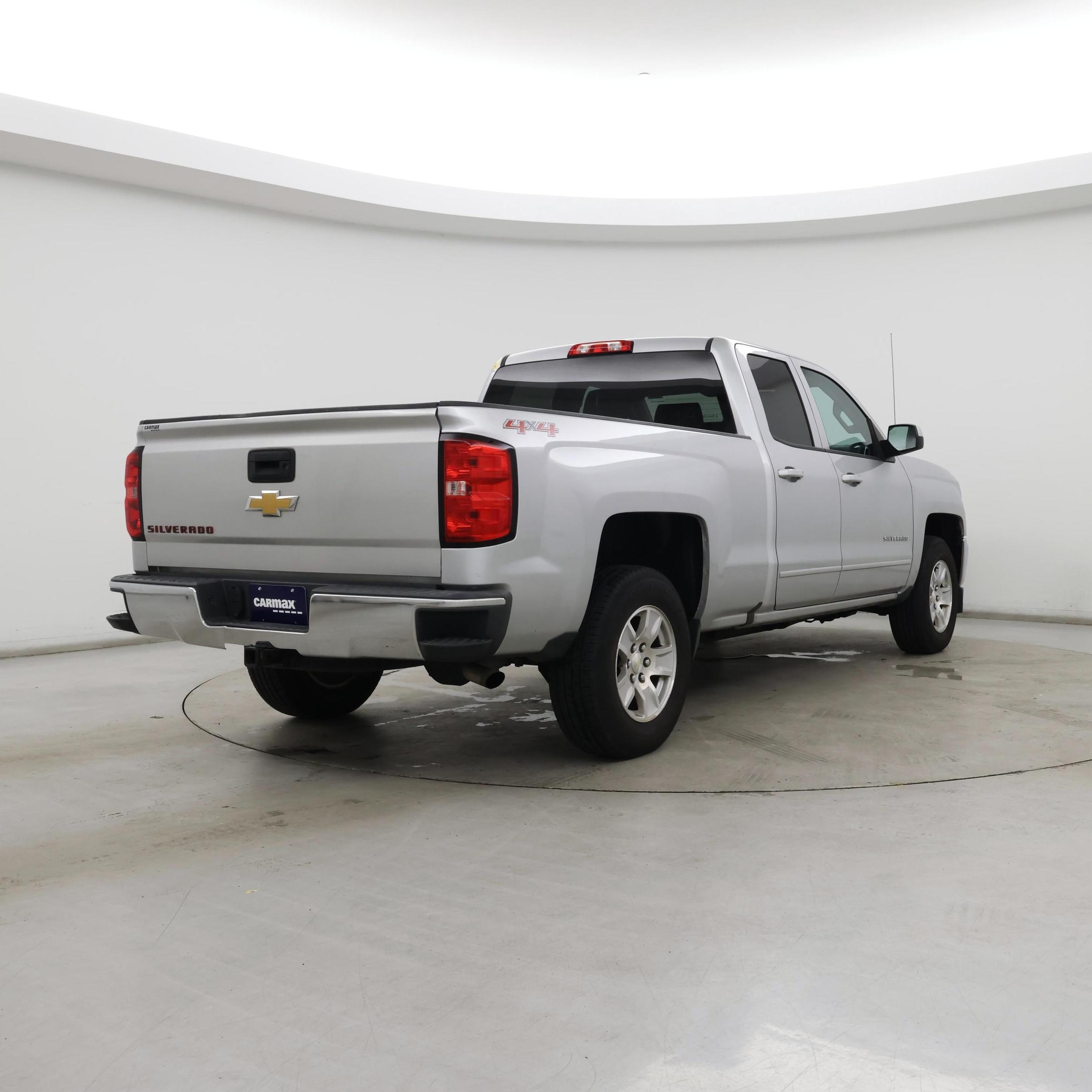 Thumbnail: 2017 Chevrolet Silverado 1500 - 8