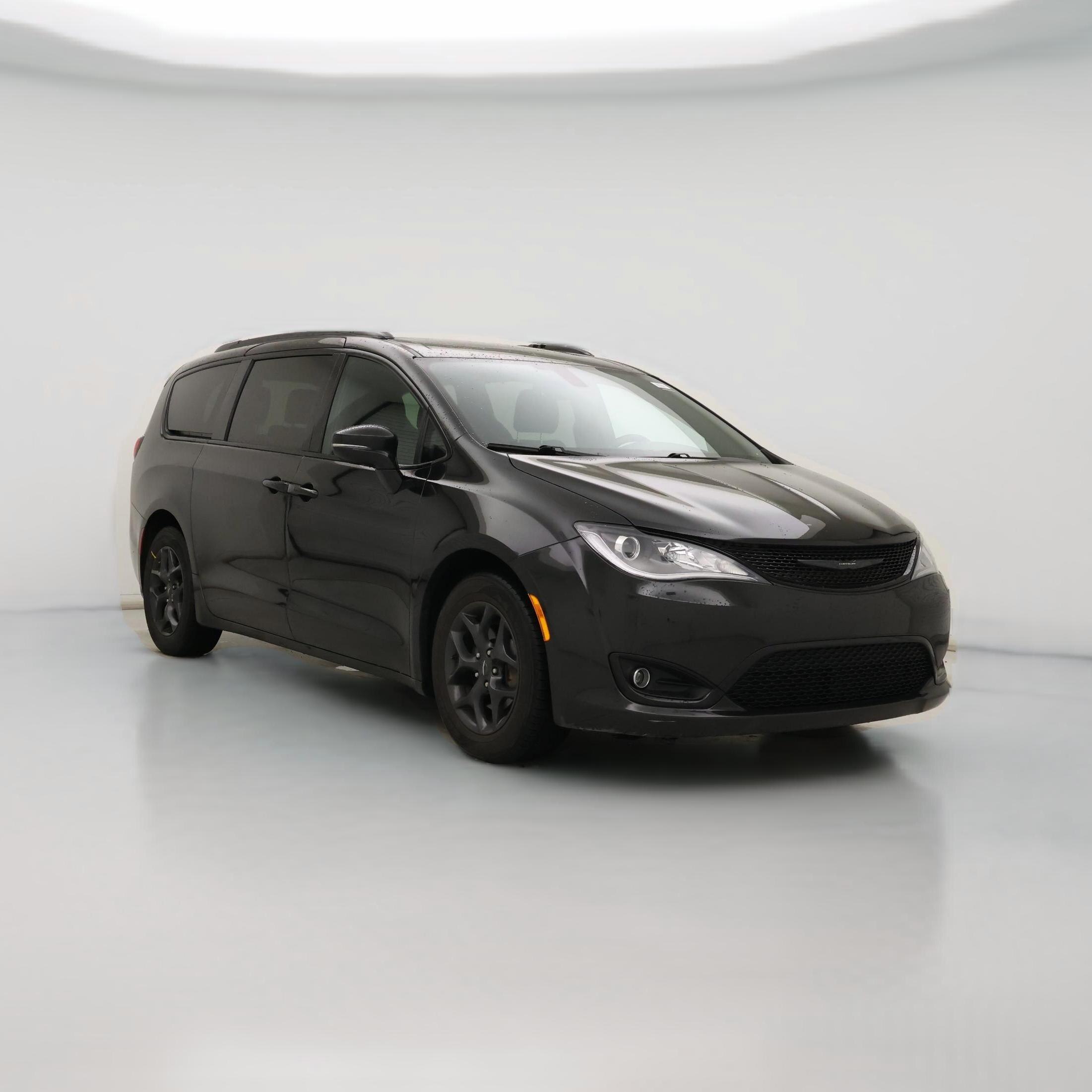 Thumbnail: 2019 Chrysler Pacifica - 1