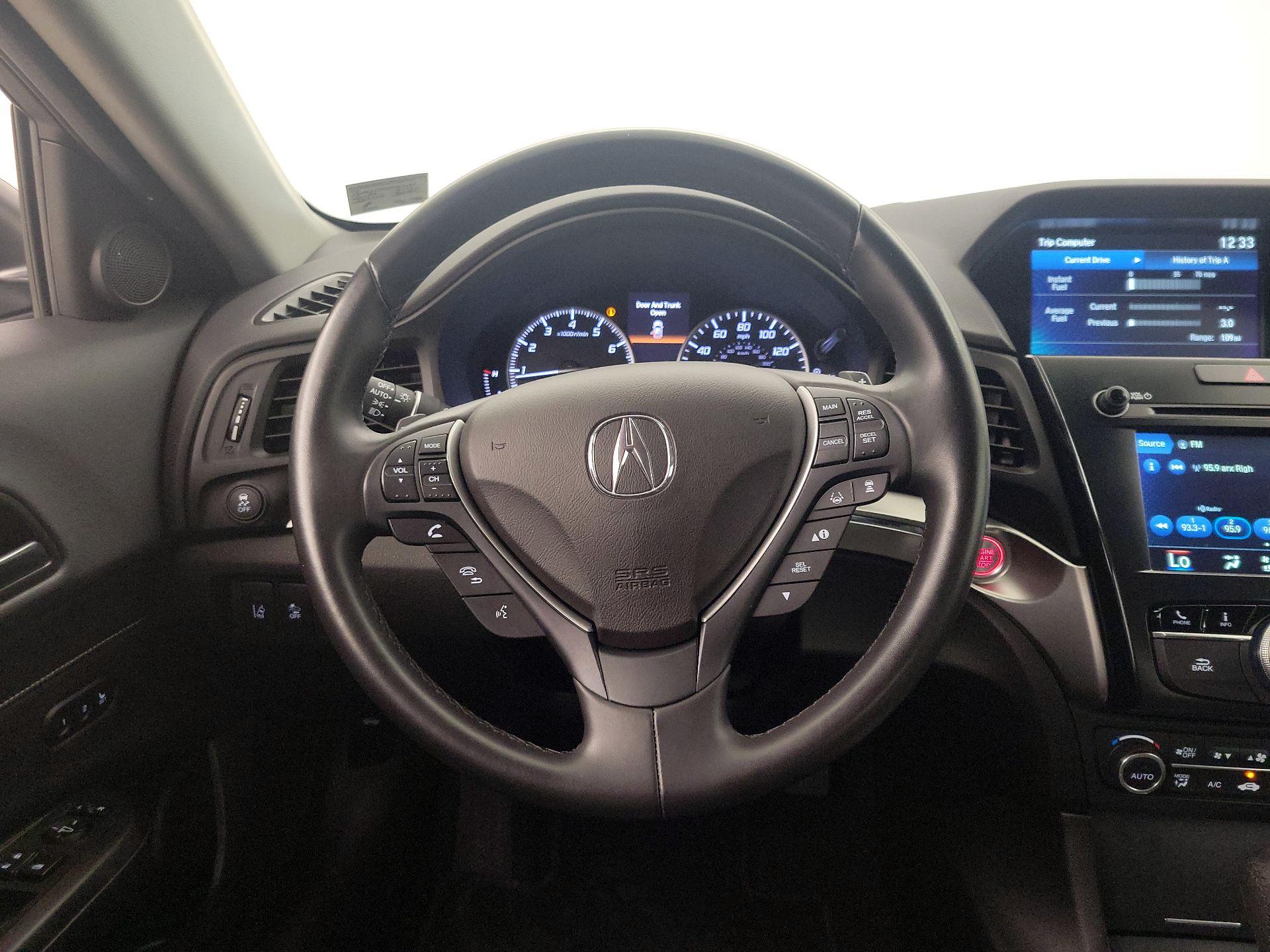 Thumbnail: 2022 Acura ILX - 10