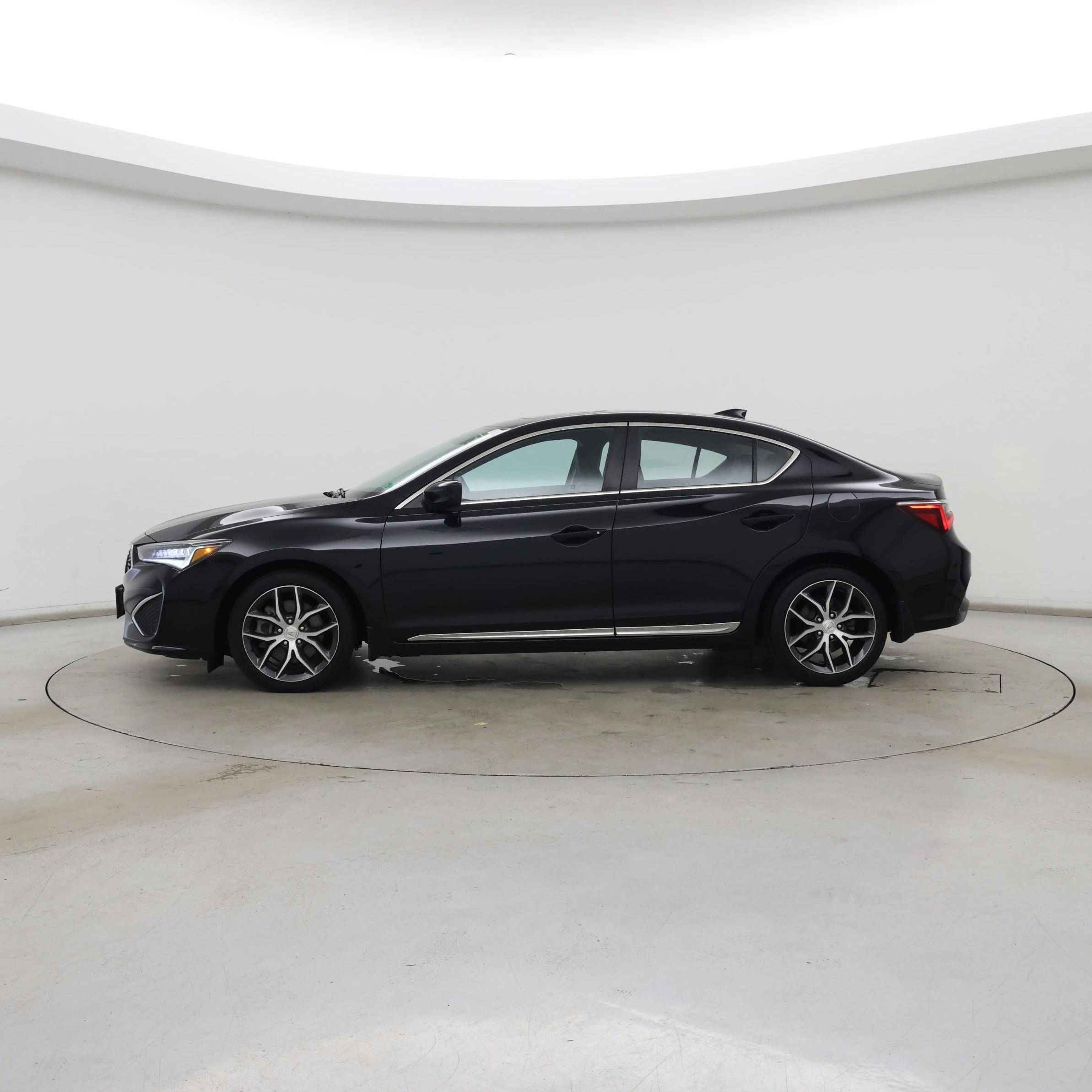 Thumbnail: 2022 Acura ILX - 3