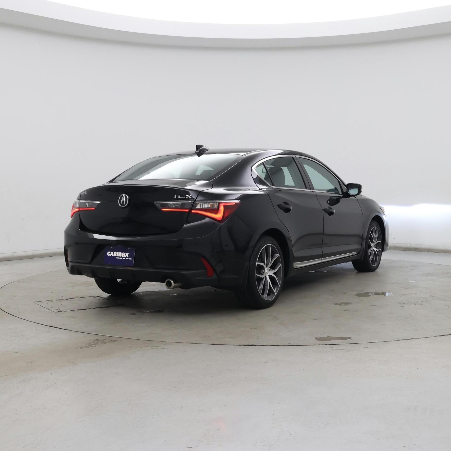 Thumbnail: 2022 Acura ILX - 8