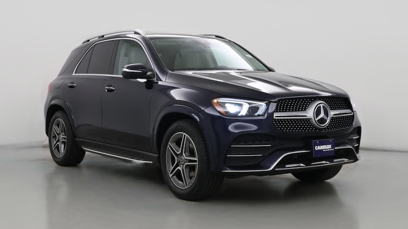 2021 Mercedes-Benz GLE 350 Hero Image