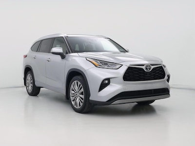 2022 Toyota Highlander Platinum -
                Lancaster, PA