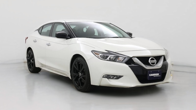 2017 Nissan Maxima S Hero Image