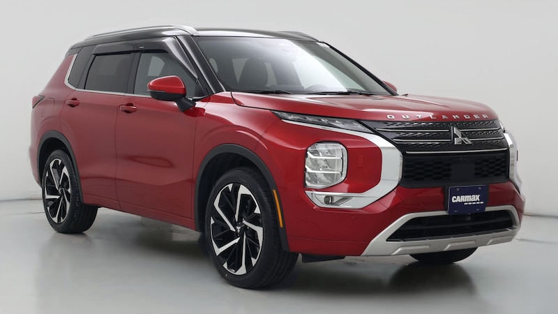 2024 Mitsubishi Outlander SEL Hero Image
