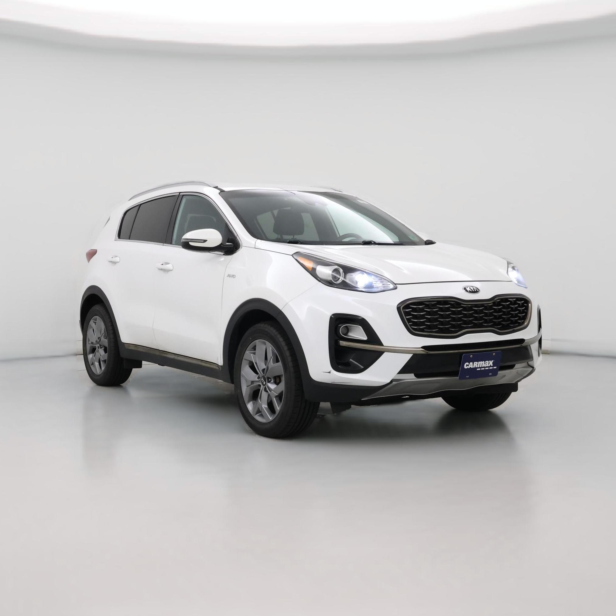 Thumbnail: 2020 Kia Sportage - 1