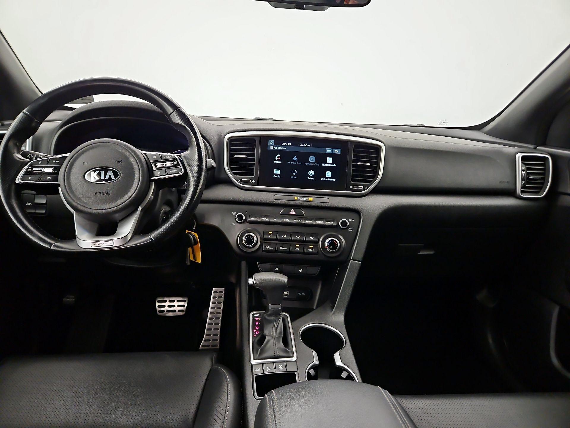 Thumbnail: 2020 Kia Sportage - 9