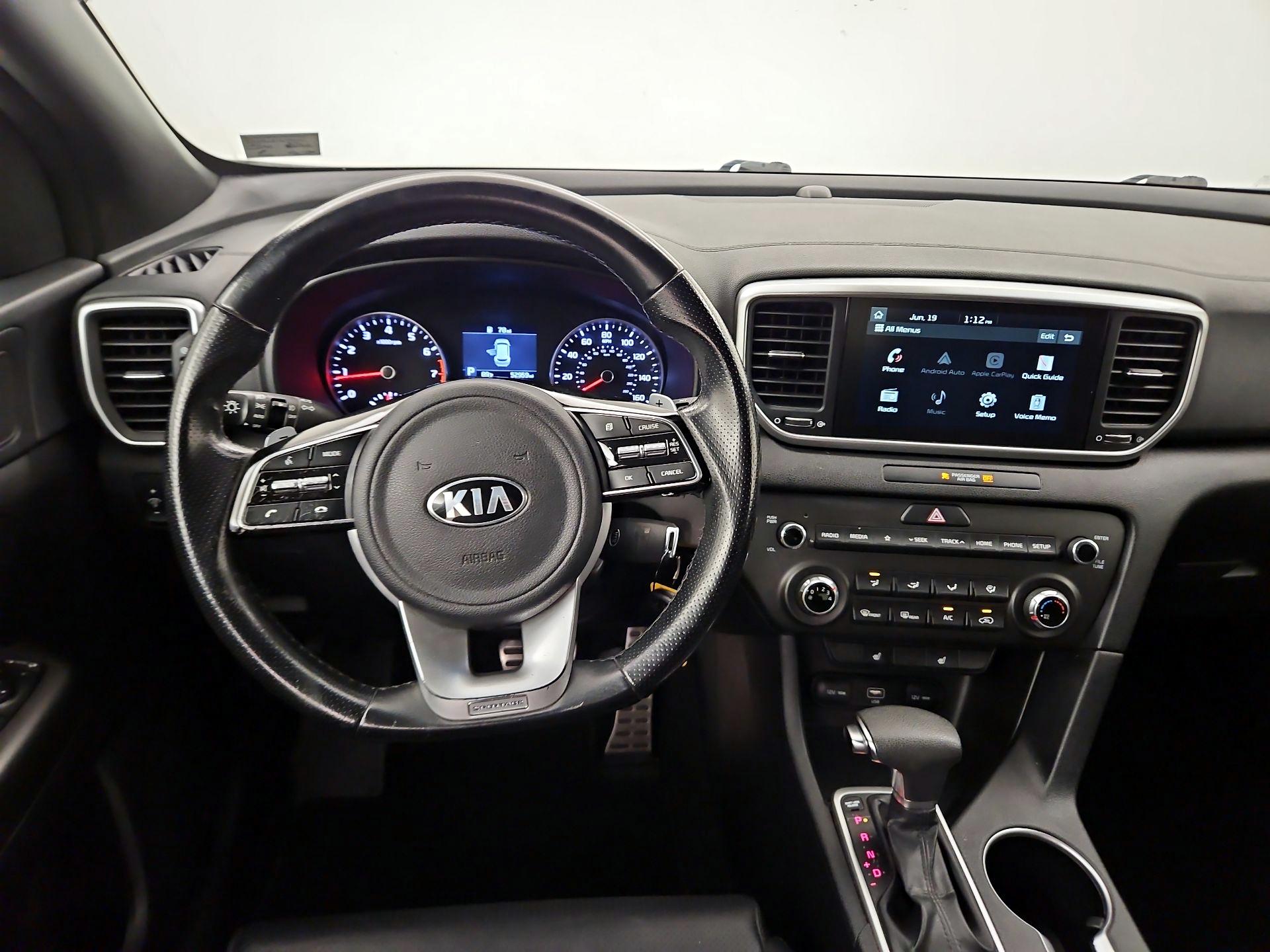 Thumbnail: 2020 Kia Sportage - 10