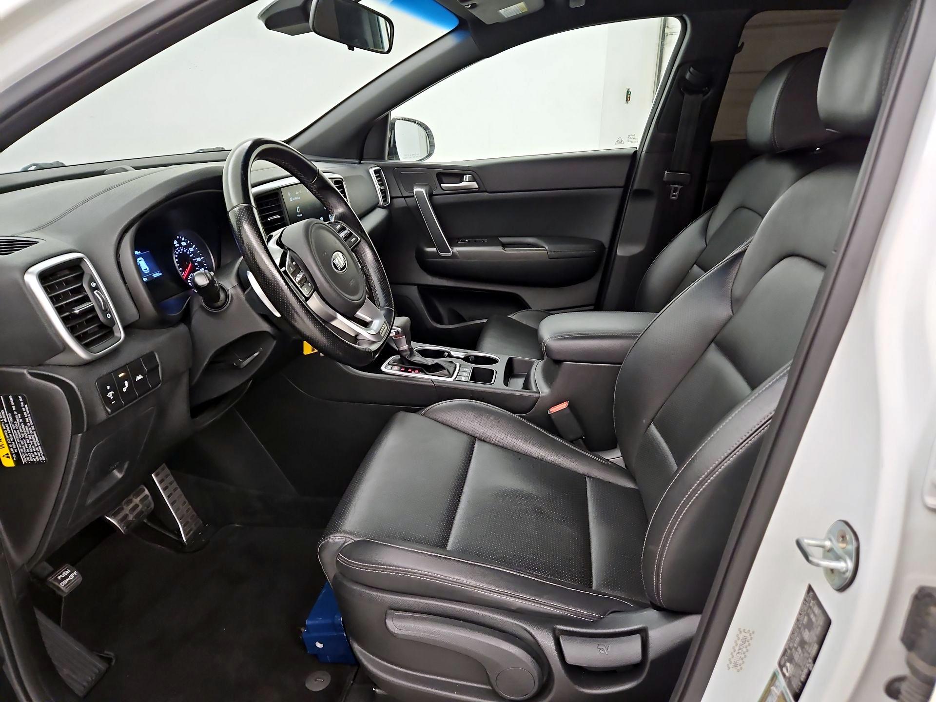 Thumbnail: 2020 Kia Sportage - 11