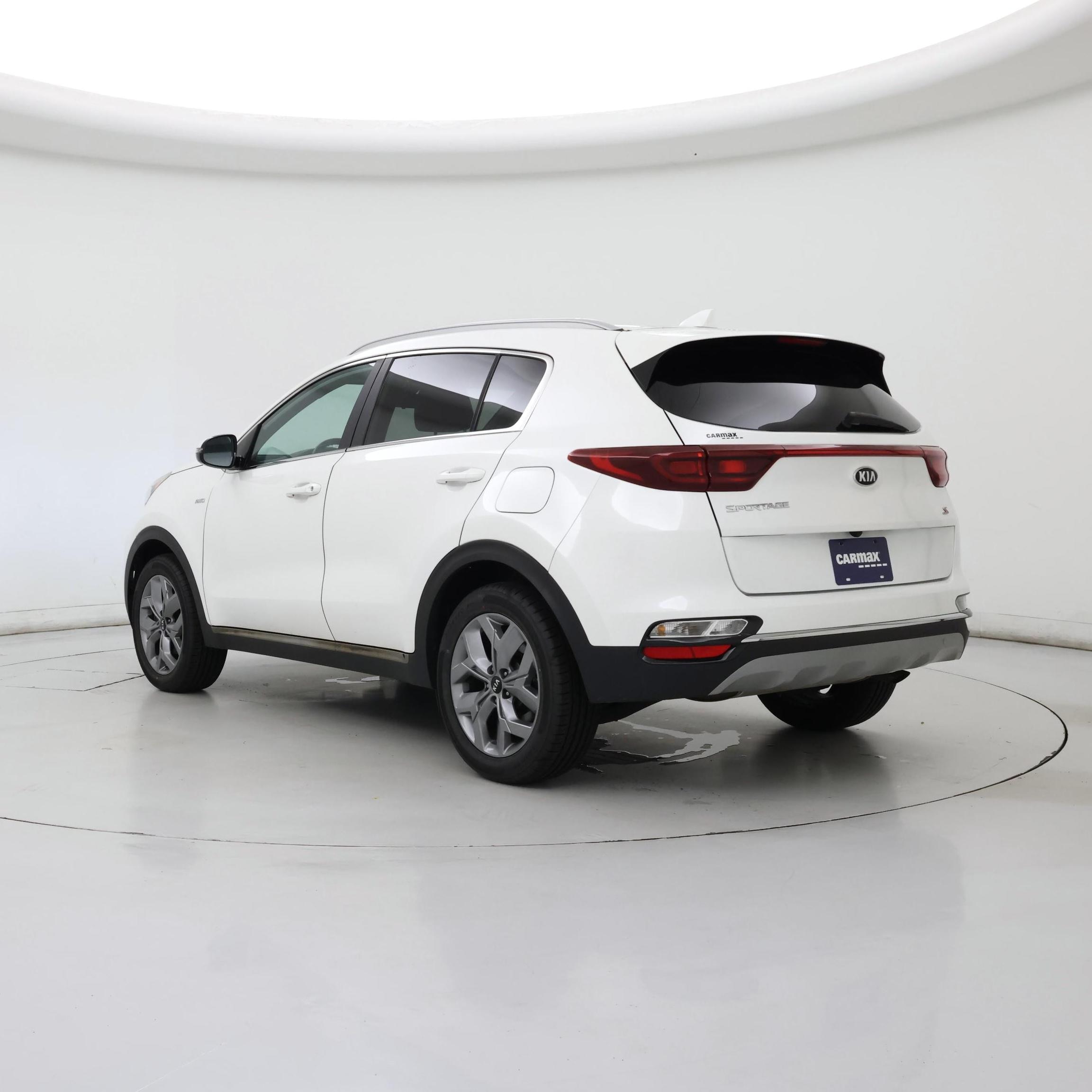 Thumbnail: 2020 Kia Sportage - 2