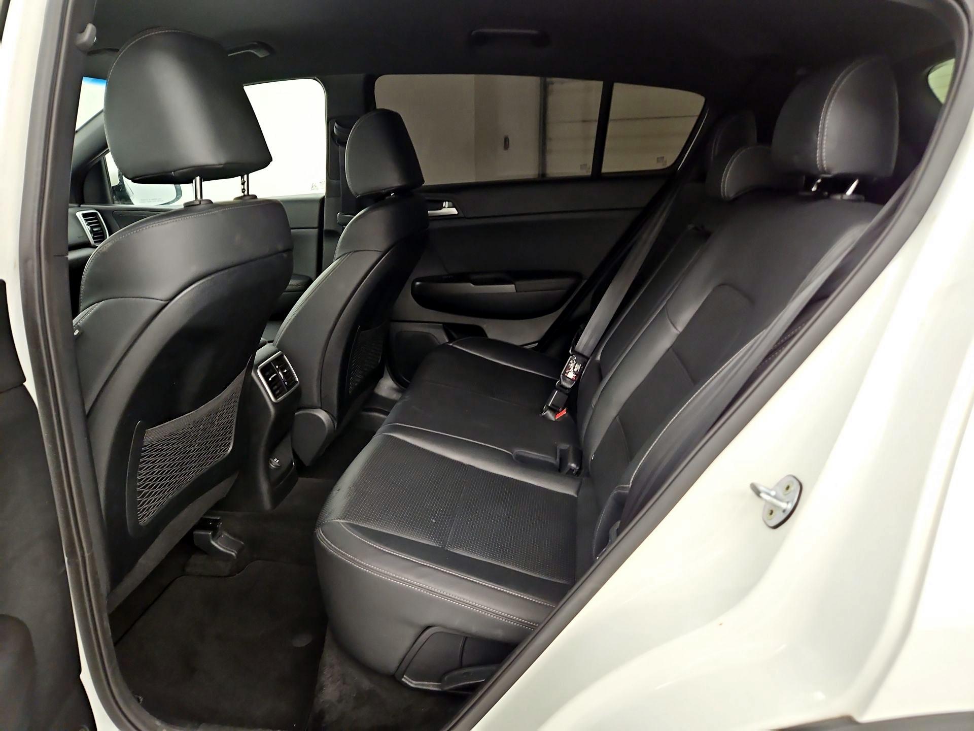 Thumbnail: 2020 Kia Sportage - 19