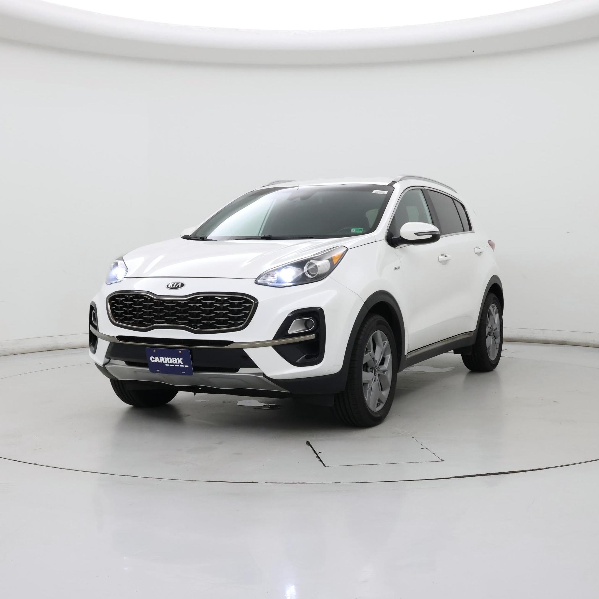 Thumbnail: 2020 Kia Sportage - 4