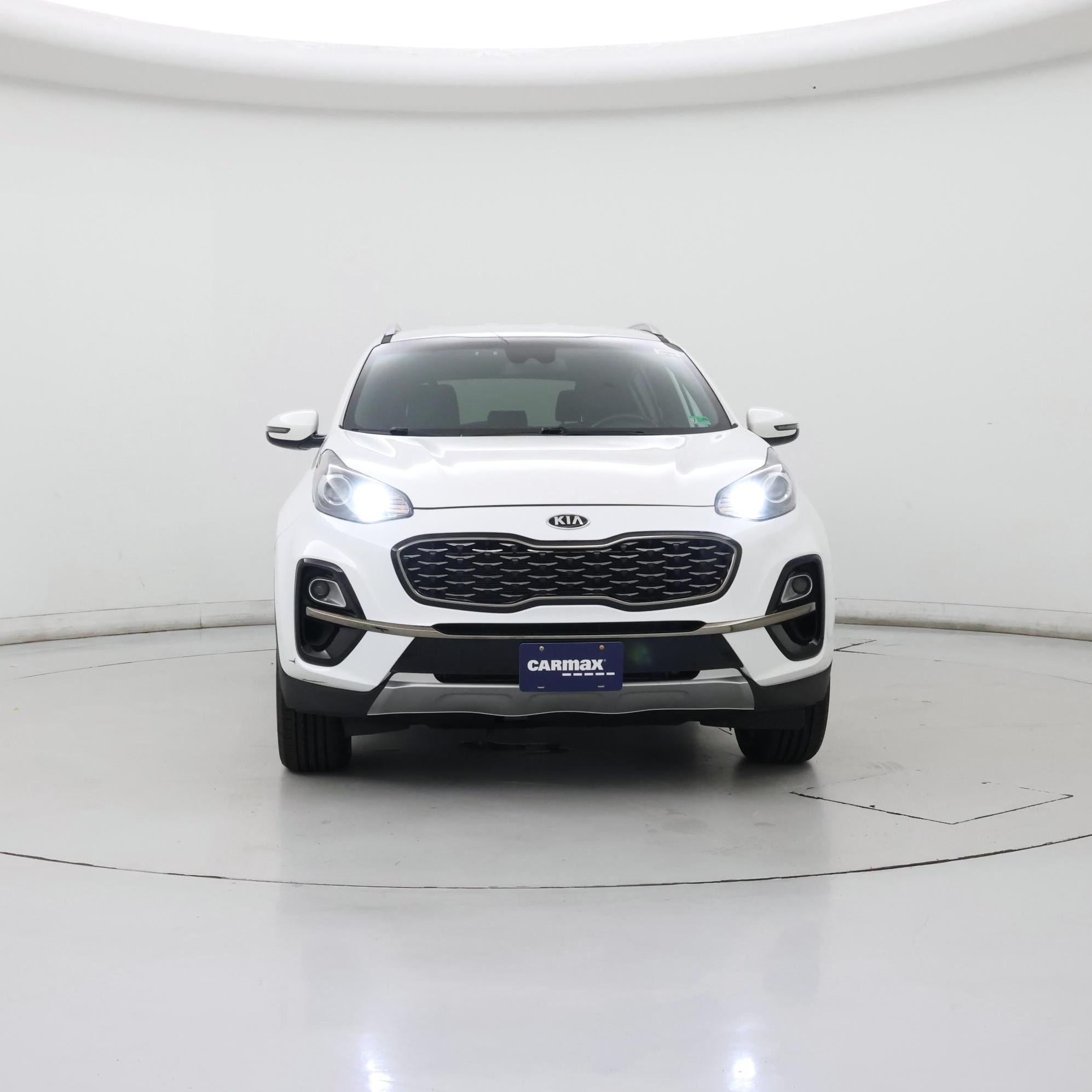 Thumbnail: 2020 Kia Sportage - 5
