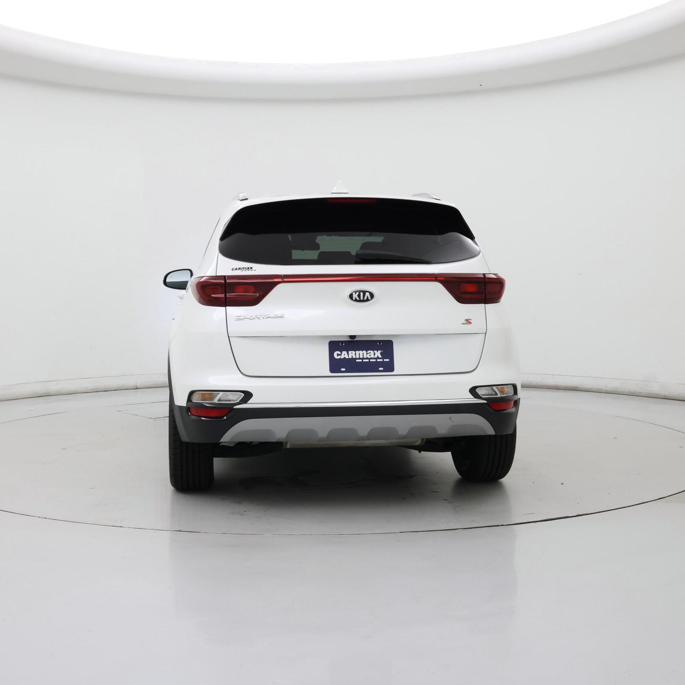 Thumbnail: 2020 Kia Sportage - 6
