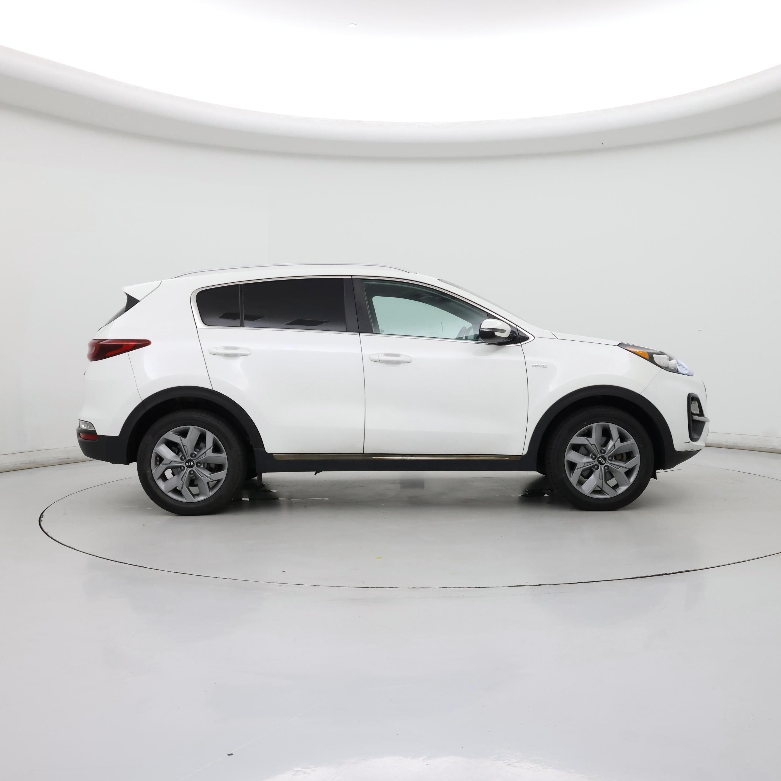 Thumbnail: 2020 Kia Sportage - 7