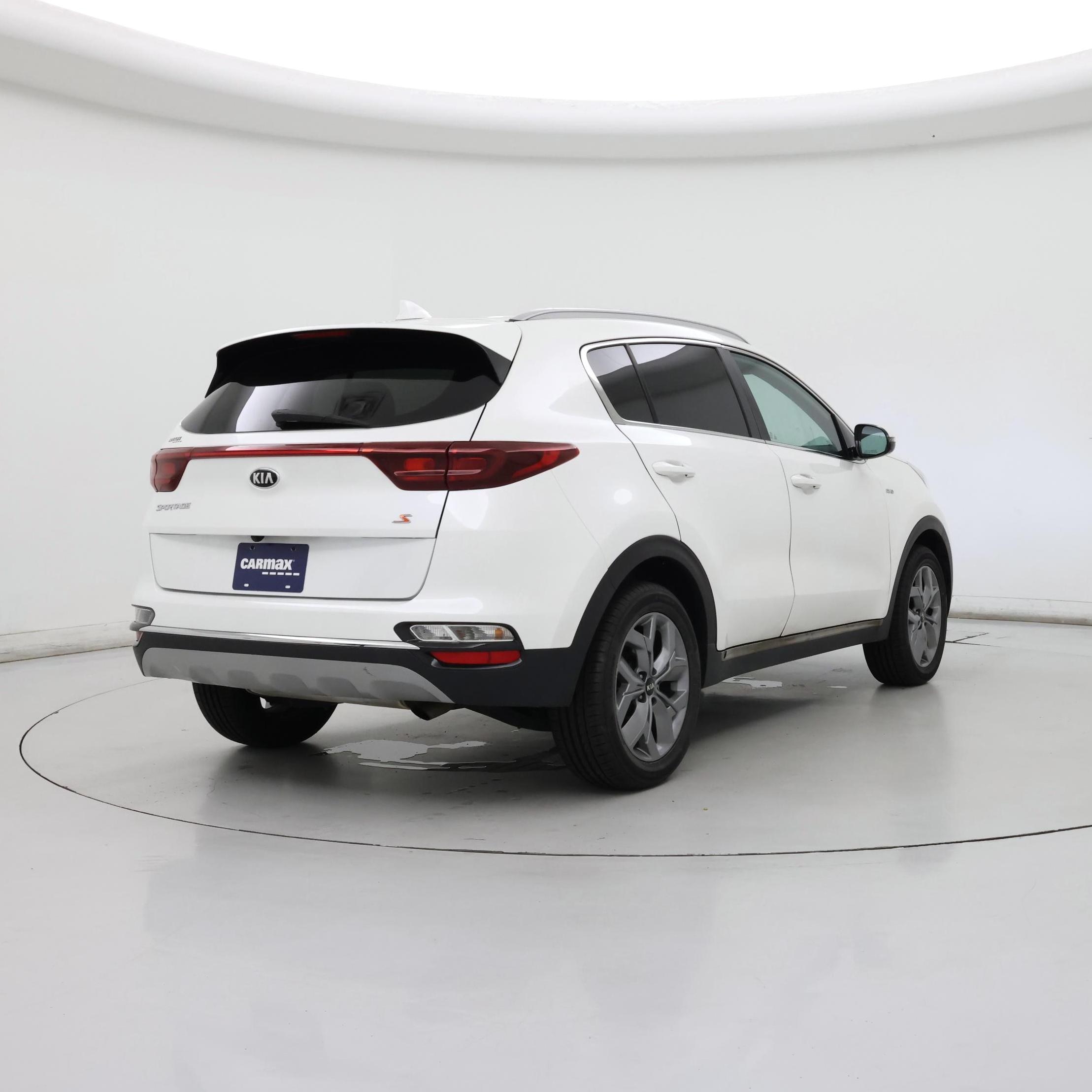 Thumbnail: 2020 Kia Sportage - 8