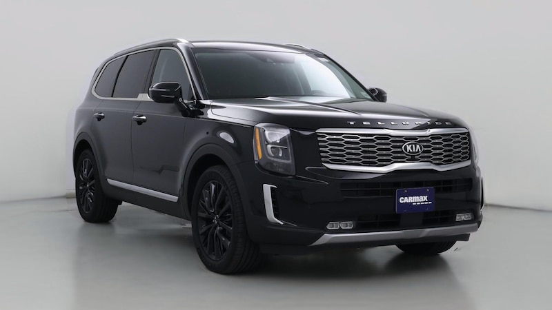 2020 Kia Telluride SX Hero Image