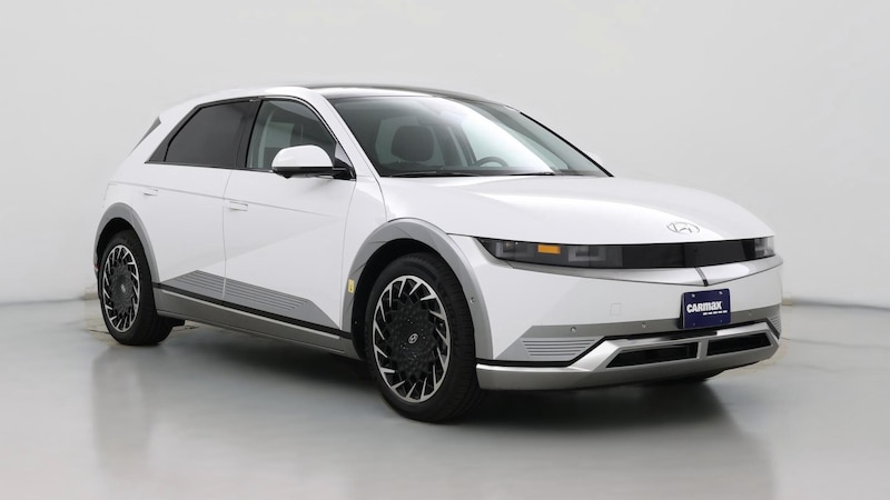 2023 Hyundai Ioniq 5 Limited Hero Image
