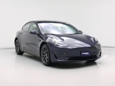 2022 Tesla Model 3 Long Range -
                Laurel, MD