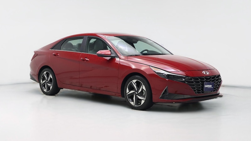 2023 Hyundai Elantra Limited Edition Hero Image
