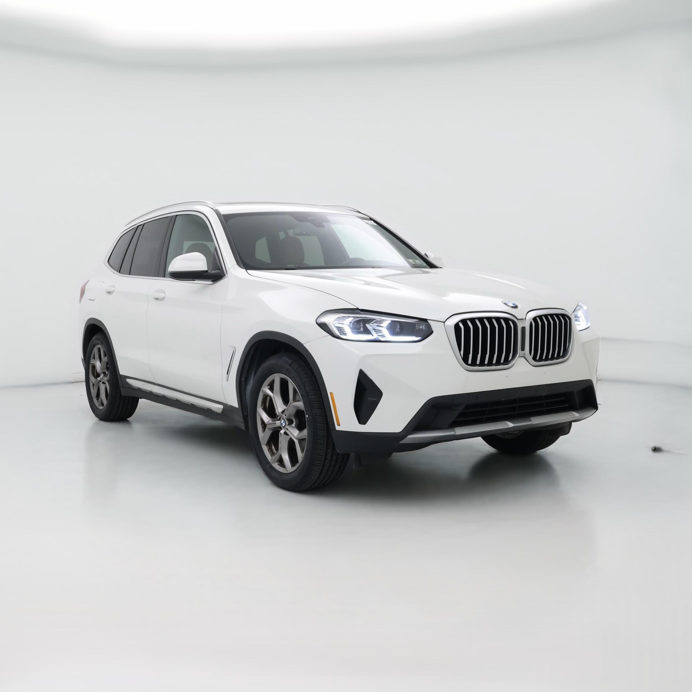 Thumbnail: 2022 BMW X3 - 1