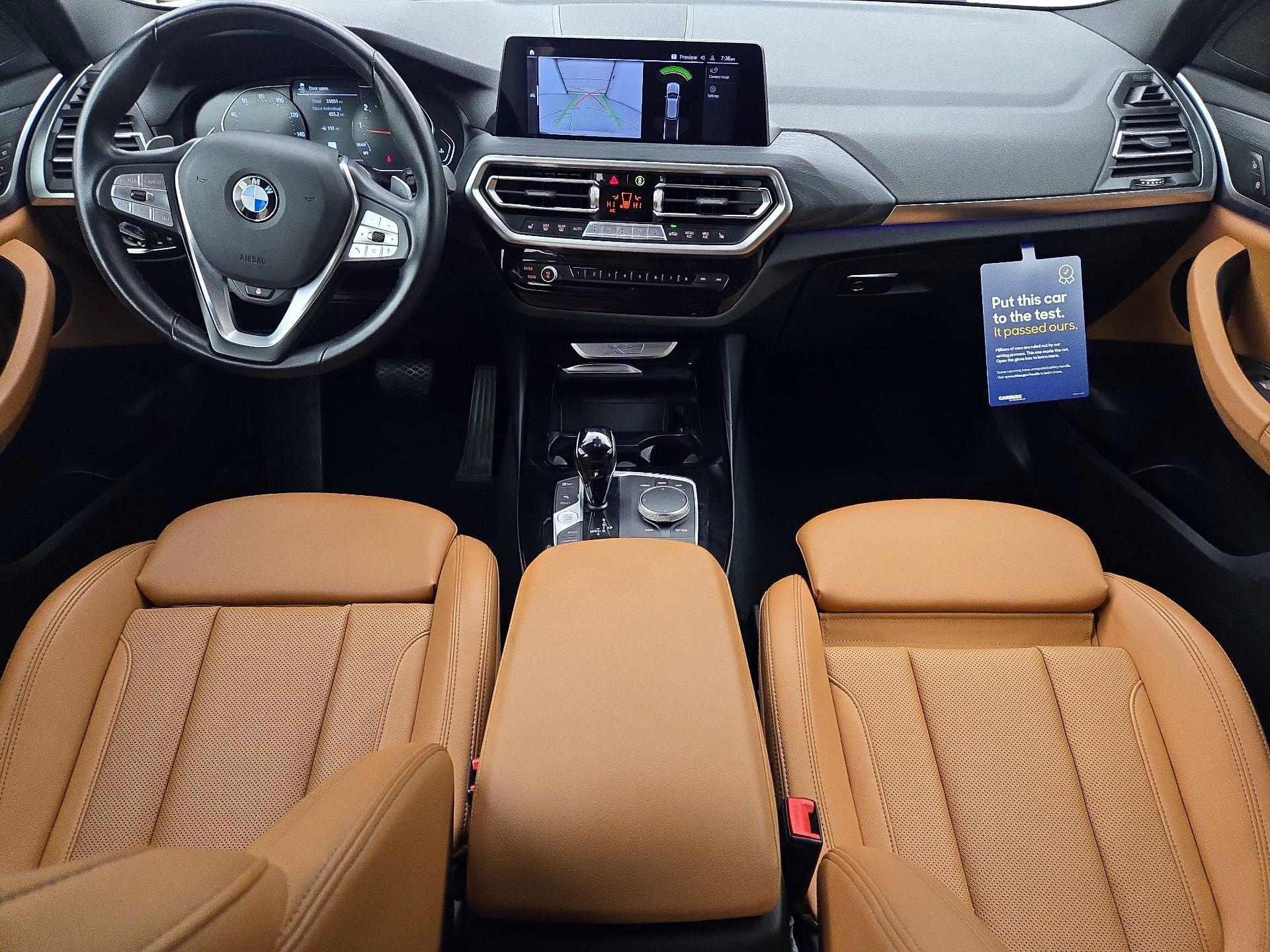 Thumbnail: 2022 BMW X3 - 9