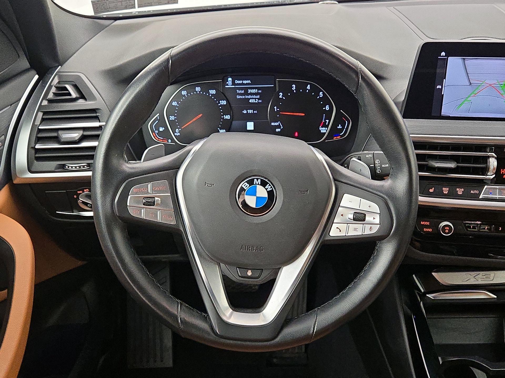 Thumbnail: 2022 BMW X3 - 10