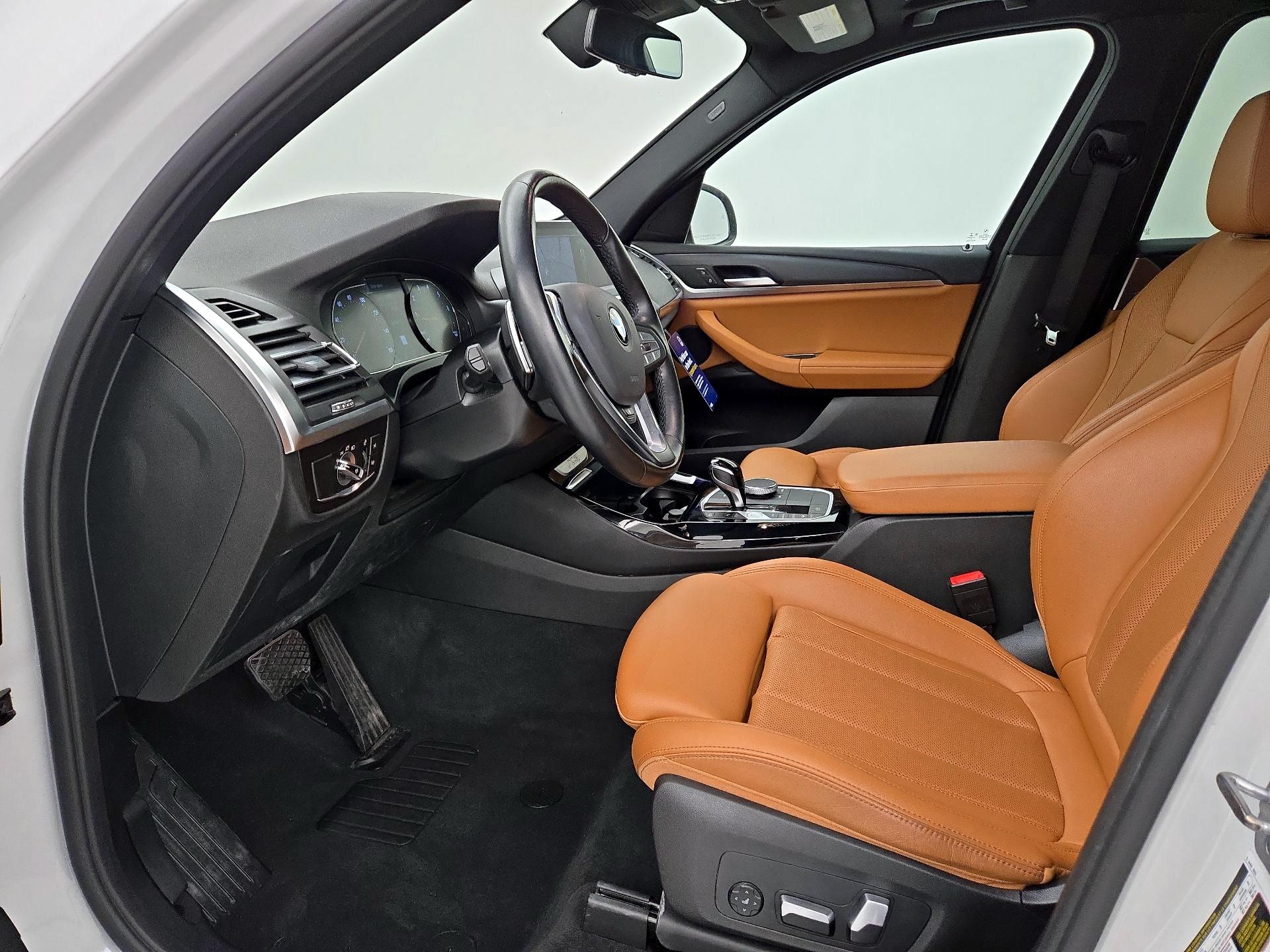 Thumbnail: 2022 BMW X3 - 11