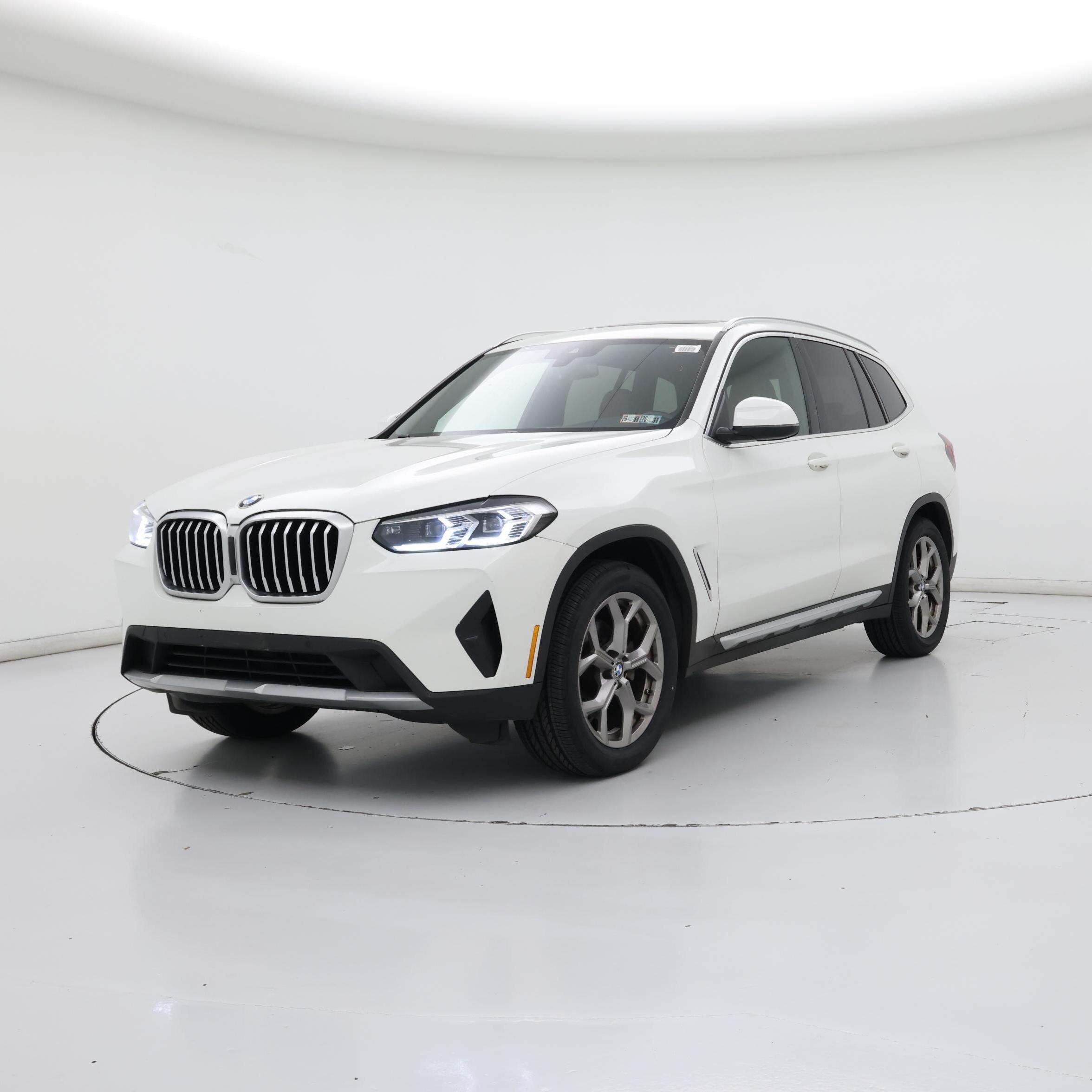 Thumbnail: 2022 BMW X3 - 4