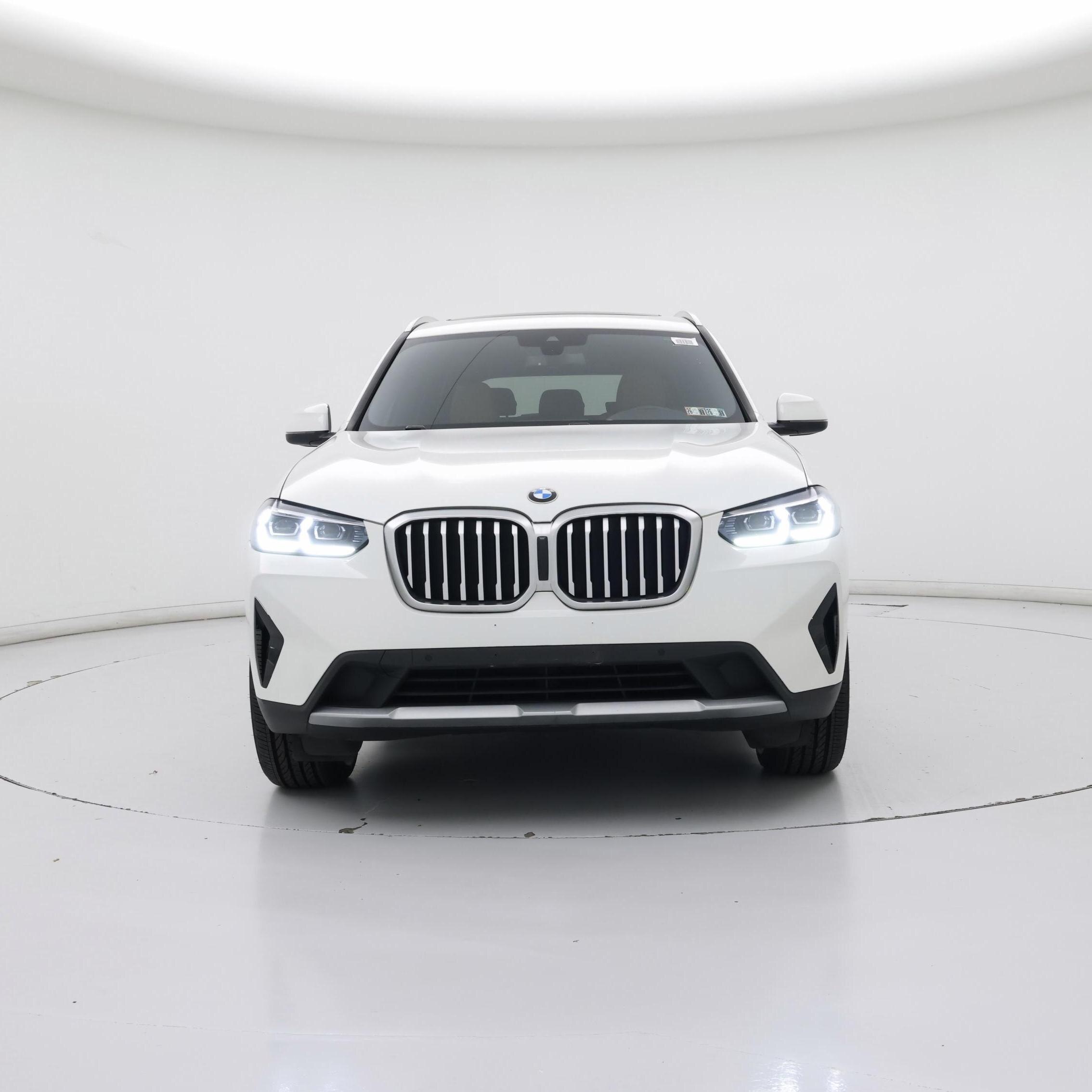 Thumbnail: 2022 BMW X3 - 5