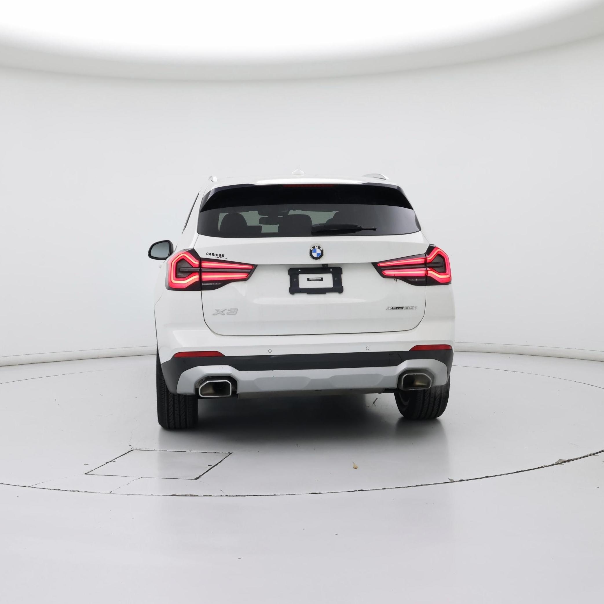 Thumbnail: 2022 BMW X3 - 6