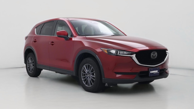 2021 Mazda CX-5 Touring Hero Image