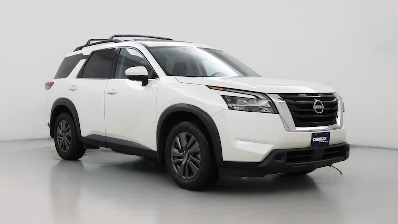 2023 Nissan Pathfinder SV Hero Image