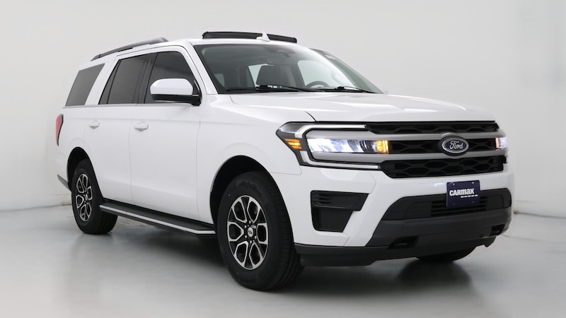 2022 Ford Expedition XLT Hero Image
