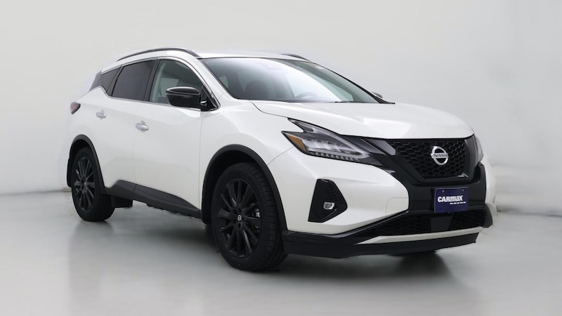 2022 Nissan Murano SV Hero Image